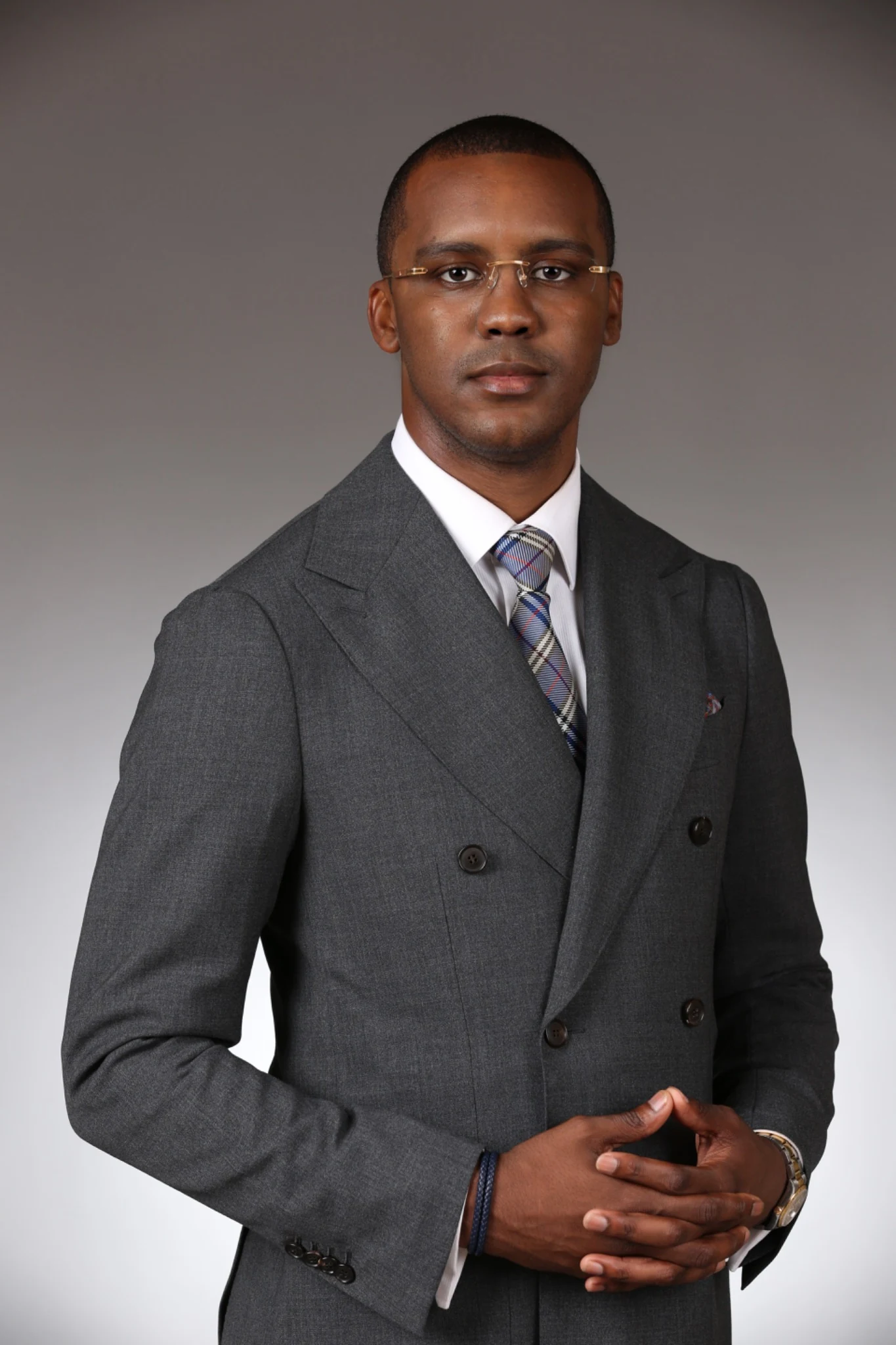Official portrait of Ony Ghonda Mangalibi